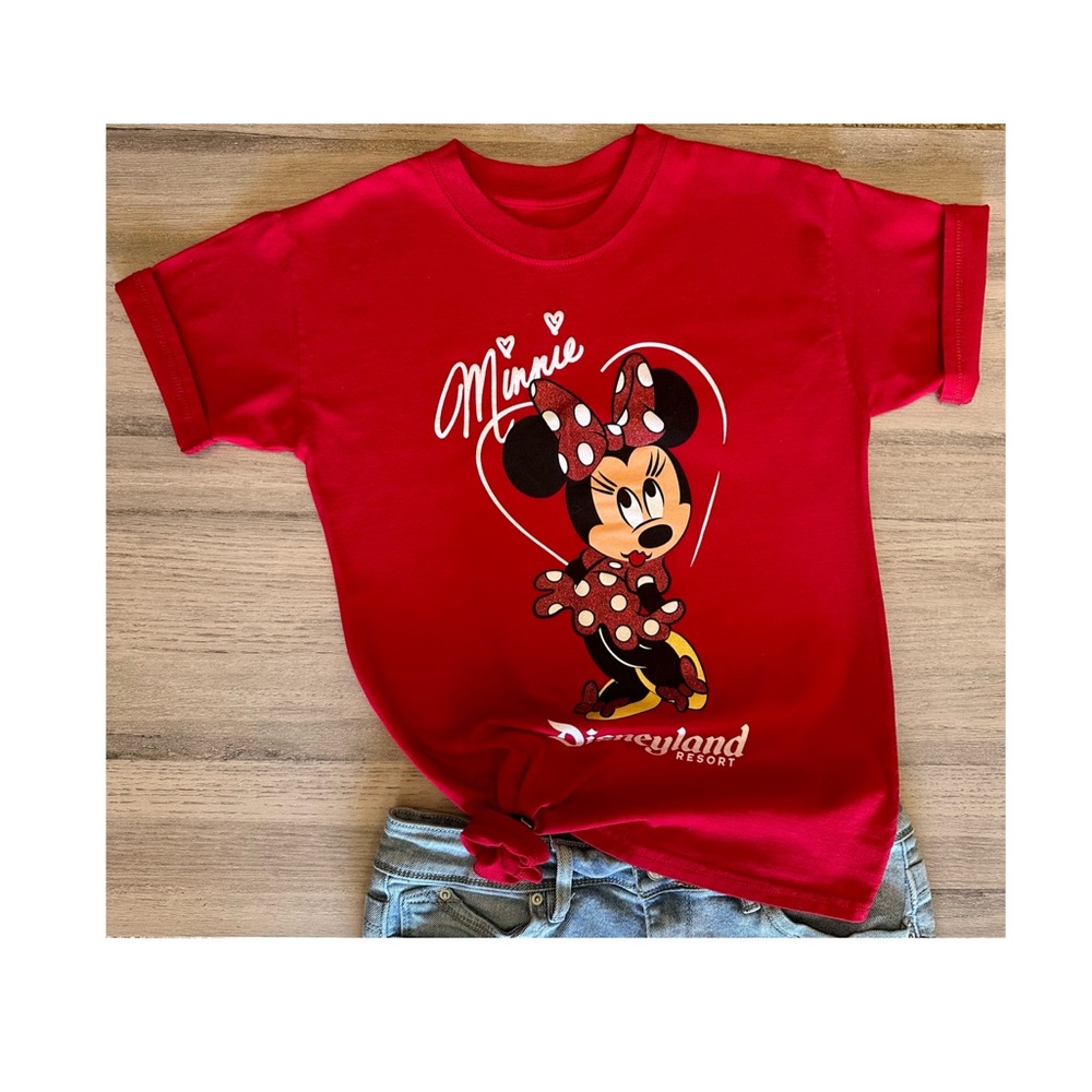 DISNEY Minnie Mouse Shirt